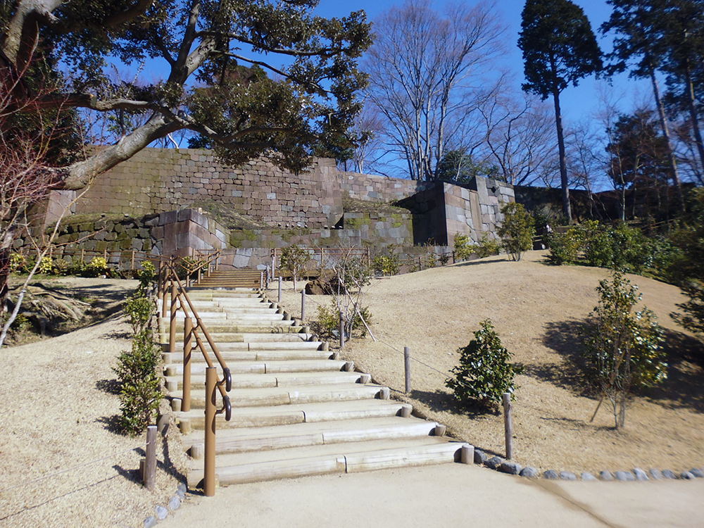 金沢城公園　玉泉院丸庭園