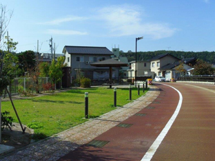 石川県鳳珠郡穴水町復興整備（大町川島地区）