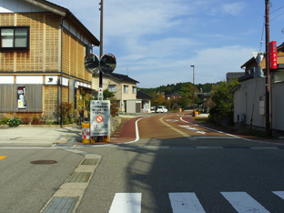 石川県鳳珠郡穴水町復興整備（大町川島地区）