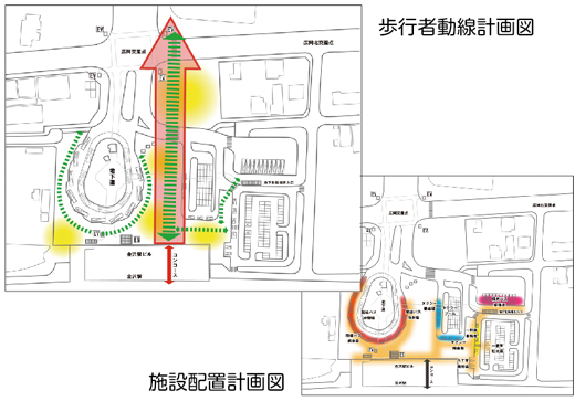 施設配置計画図