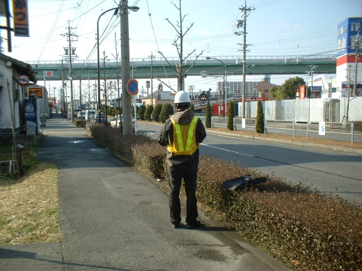 交通量調査