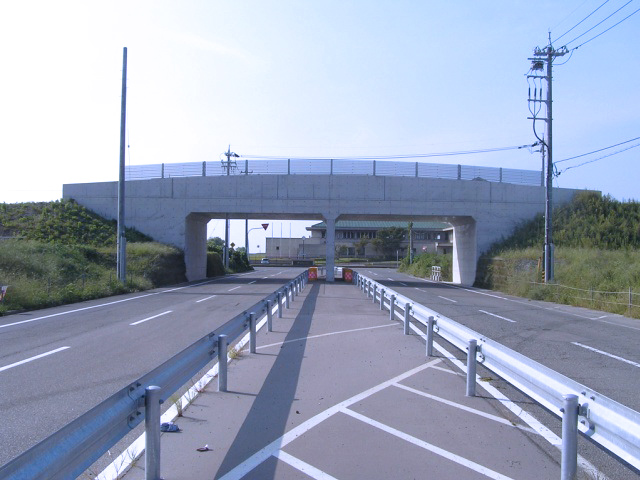 市街地道路