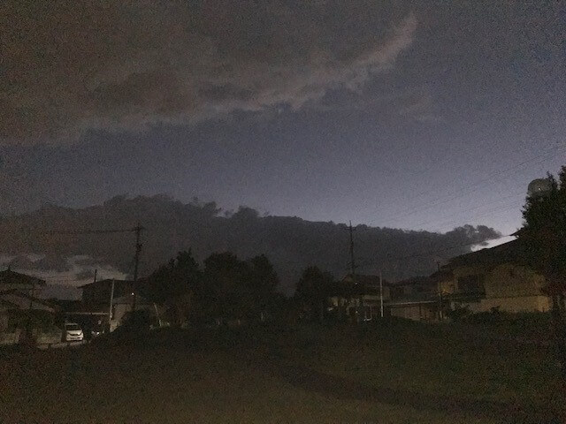 今年は台風が多いですね