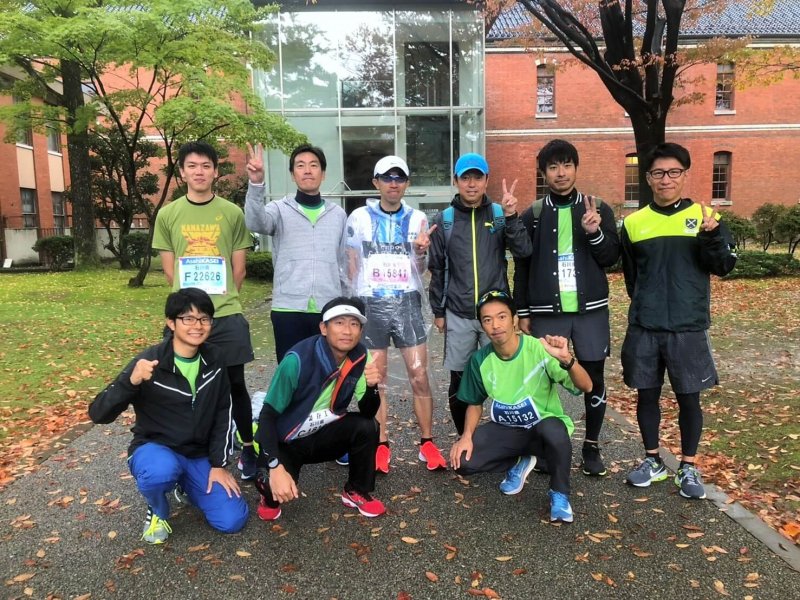 【報告】金沢マラソン2018