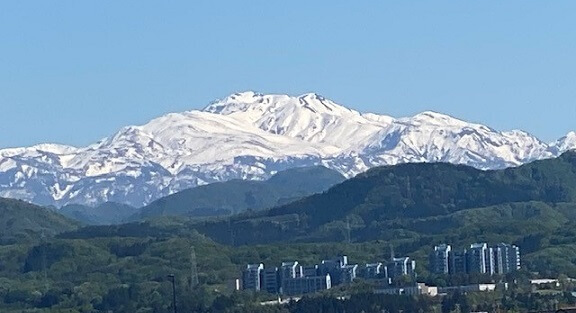 良い天気です